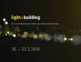 Nowości na targach Light + Building 2018