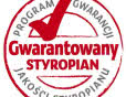 Gwarantowany styropian barierą przed upałami