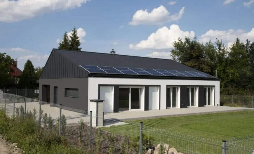 Budynki pasywne - remedium na kryzys klimatyczny