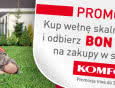 Rockwool nagradza bonami za ocieplanie wełną skalną