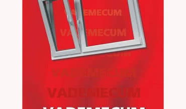 "Vademecum okien PVC" - nowy poradnik firmy Aluplast