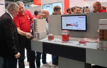 Najnowsze rozwiązania fischer na VII Światowym Szczycie DIY
