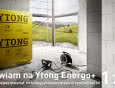 Ytong Energo+, najcieplejszy materiał na ściany jednowarstwowe, teraz w promocyjnej cenie