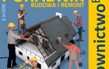 Nowy poradnik budowlano-remontowy Budownictwo B2B