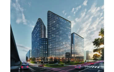 Współpraca Bliska Wola Tower i Schöck, czyli architektura i innowacja!