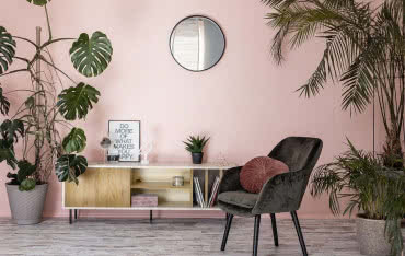 Biophilic design - wnętrza w zgodzie z naturą od Pfleiderer