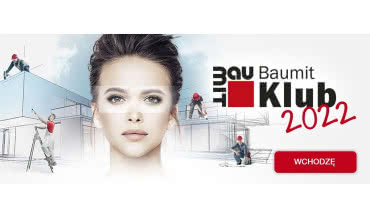Baumit zaprasza wykonawców do swojego klubu
