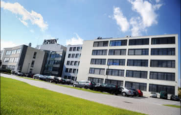 Nowa siedziba firmy Bayer
