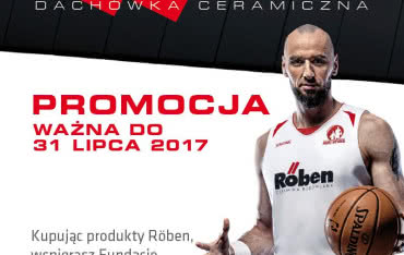 Wakacyjna promocja płaskich dachówek ceramicznych Röben Bergamo